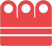 定制的模压密封形状