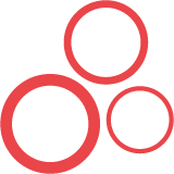 不同大小的o型环